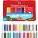 Faber-Castell Colour Pencils Hexagonal Tin of 36