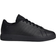 adidas Kid's Advantage Base 2.0 - Core Black/Core Black/Gray Six