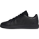 adidas Kid's Advantage Base 2.0 - Core Black/Core Black/Gray Six