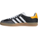 Adidas Gazelle Indoor M - Core Black/Cloud White/Gum