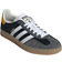 Adidas Gazelle Indoor M - Core Black/Cloud White/Gum