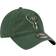 New Era Milwaukee Bucks Hunter Green Team 2.0 9TWENTY Adjustable Hat