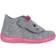 Superfit Happy Octi Slippers - Light Grey/Pink