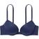 Victoria's Secret Pink Wear Everywhere Super Push-Up Bra - Midnight Navy