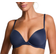 Victoria's Secret Pink Wear Everywhere Super Push-Up Bra - Midnight Navy