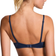 Victoria's Secret Pink Wear Everywhere Super Push-Up Bra - Midnight Navy