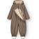 Mini A Ture Wisti Fleece Lined Snowsuit - Morel Grey (1243177700-9410)