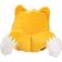 Squishmallows Sonic The Hedgehog Tails 20cm