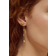 Maanesten Idris Earrings - Gold/Pearls