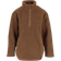 Twentyfour Mode Pile Half Zip - Caramel