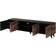 Halmar News RANDOM RTV-3 Wotan oak / Black TV-bord 200x52cm