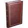 Estancia Diamond Photo Album Wine Red 300 10x15cm