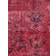 RugVista Patchwork Multifärgad, Röd 199x304cm