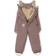 Mini A Ture Wanni Fleece Lined Snowsuit - Light Plum (1243197700-4650)