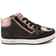 Skechers Kid's Shoutouts 2.0 Style Strut - Black/Rose Gold