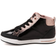Skechers Kid's Shoutouts 2.0 Style Strut - Black/Rose Gold
