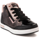 Skechers Kid's Shoutouts 2.0 Style Strut - Black/Rose Gold