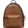 MCM Stark Backpack in Monogram Mix Small - Cognac