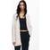 Desigual Oversize-Strick-Cardigan - White