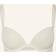 Calvin Klein Push-Up Plunge Bra - CK Attraction - Ivory White