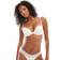 Calvin Klein Push-Up Plunge Bra - CK Attraction - Ivory White