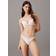 Calvin Klein Push-Up Plunge Bra - CK Attraction - Ivory White