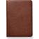 Aspinal of London Card Slots Pebble Leather Passport Cover