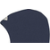 Racing Kids Round Balaclava - Navy (500000-46)