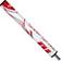 SuperStroke Zenergy Tour 2.0 Putter Grips White/Red