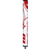 SuperStroke Zenergy Tour 2.0 Putter Grips White/Red