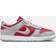 Dunk Low QS Sneakers - Varsity Red/Silver-White