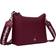 Aigner Zita Shoulder Bag S - Burgundy