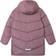 Name It Kid's Long Puffed Jacket - Grape Shake (13230984)