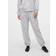 Vero Moda Vmsonja Medelhög Midja - Super Light Grey Melange