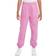 Nike Big Kid's Sportswear Club Fleece Loose Pants - Magic Flamingo/Magic Flamingo/White (FD2933-646)