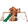 Backyard Discovery Skyfort 2 Swing Set