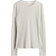 H&M Ribbed Jersey Shirt - Light Beige