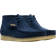 Clarks Wallabee - Ink Suede