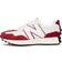 New Balance 327 M - Red/White