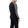 HUGO BOSS Men's Cotton Blend Embroidered Logo Loungewear Sweatshirt - Black