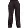 PrettyLittleThing Petite Wide Leg Seam Detailed Sweatpants - Black