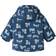 Name It Toddler's Printed Jacket - Dark Denim (13229835)