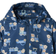 Name It Toddler's Printed Jacket - Dark Denim (13229835)