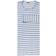 Nørgaard paa Strøget Broadway T-shirt - Light Blue/Ecru