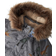 Name It Snow Jacket - Mockingbird (13230589-1139387)