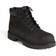 Timberland Premium 6 Boots + Stiefel Schwarz