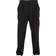 Urban Classics UC Men UC Double Pleated Dressed Pants - Black