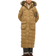 Superdry Microfibre Expedition Longline Parka Coat - Sandstone