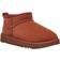 UGG Classic Ultra Mini - Red Jasper