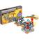 Geomag Mechanics Magnetic Motion 146pcs